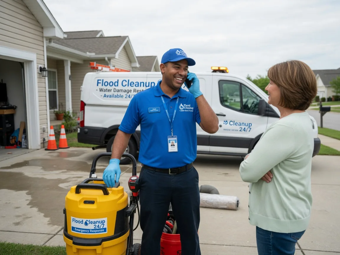 Flood Cleanup Dupont, CO FAQs